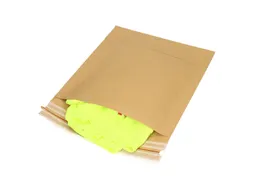 Sendbag verzendverpakking IEZZY 38/42 x 44 + 9,5cm bruin 200 stuks