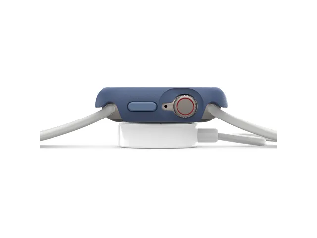 OtterBox Watch Bumper Apple Watch Series 9/8/7 41mm jeans blauw