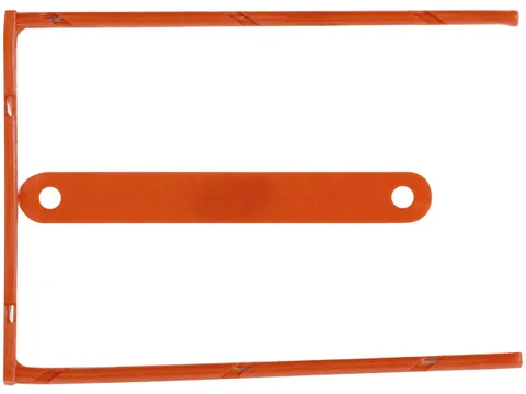 D-clip Rood Doos 100 Stuks