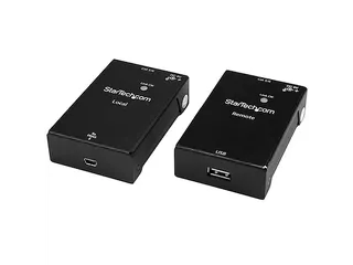 USB 2.0 over Cat5e/Cat6 (RJ45) Extender - 1