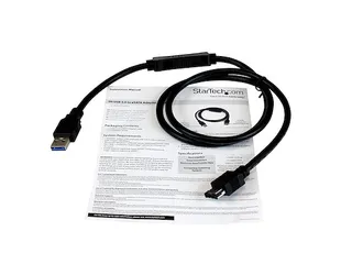 USB 3.0 naar eSATA HDD / SSD / ODD-Adapterkabel 1m - 7