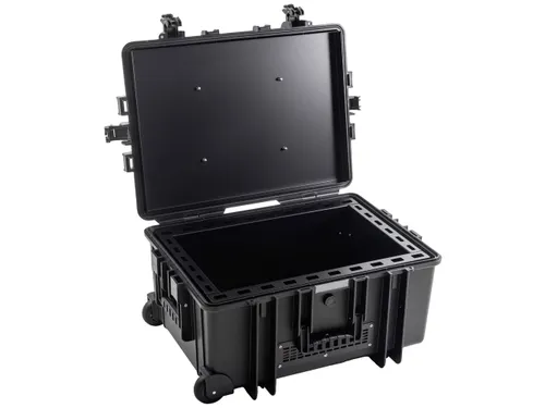 Accukluis Lithium-ion koffer Large Zwart ADR Klasse 9