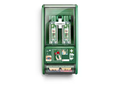 Oogwas station Oogdouchestation Cederroth 2x 500ml
