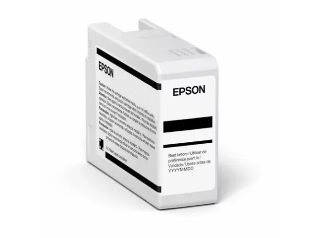 C13T47A80N EPSON SC ink matte black 50ml