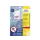 Bedrukbare antimicrobiële etiketten afneembaar wit 99.1x67.7mm