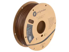 PolyLite PLA 1,75mm bruin 1kg