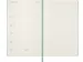 Agenda 2027 Moleskine 18M Planner Weekly 7dagen/1pagina large hc sage