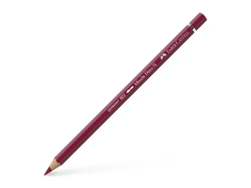 Faber Castell Albrecht Durer Aquarel Potlood 225 Donkerrood
