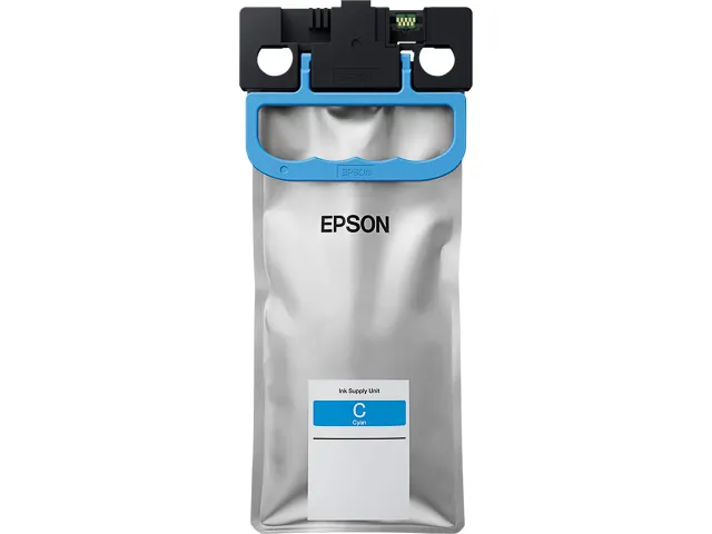 C13T01D200 EPSON Cartridge XXL WF PRO Inkt cyaan EHC 20.000pagina's