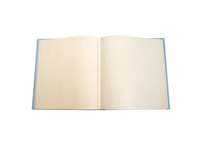 Fotoalb PILOU baby 2 9x32cm 60bl blauw