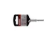 R41000509 Dop 1/4 inch zeskant 5mm lengte 50mm