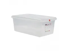 Denox Gastronorm Voedseldoos 28 liter 1/1 GN 200mm 530x325mm