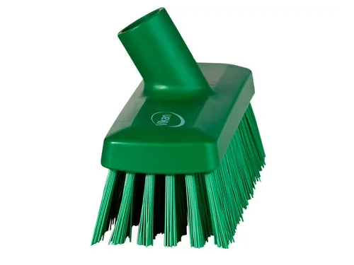 Vikan Hygiene Luiwagen Hard Groen Compact 225mm