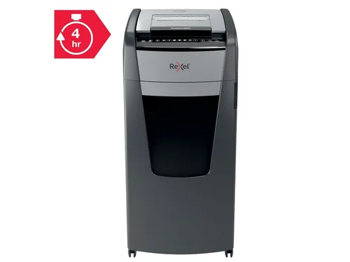 Papiervernietiger Rexel Optimum Auto 750X 4x30mm