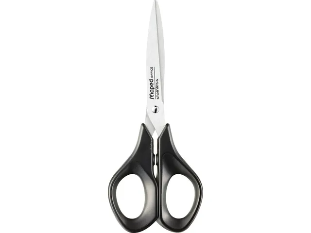 Ciseaux Maped Office Advanced 17cm noir