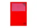 Zero L-map recyclebaar A4 rood 100 stuks