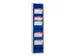 Planning travail 10 compartiments pour DIN A4 1278x315x74mm