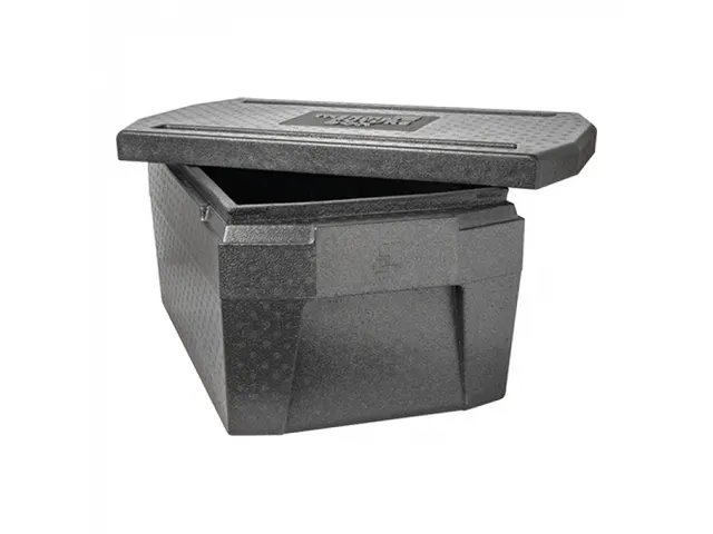 Thermobox Deluxe 45 liter, 250mm 1/1 GN
