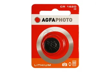 150803456 AP Button Cell 1 piece CR1620 - 1