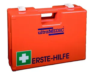 Ehbo Koffer Select Kunststof 340x445x150mm Din 13169-vulling - 1