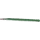 Pijpborstel voor Flexibele Kabel Ø 12mm Medium Groen