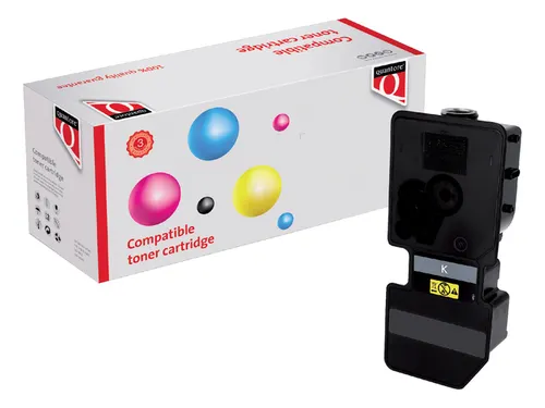 Tonercartridge Quantore alternatief tbv Kyocera TK-5240 zwart