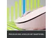 Logitech Signature M650 Muis Maat L Roze
