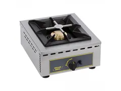 Roller Grill Gaskooktoestel 1-zone propaangas