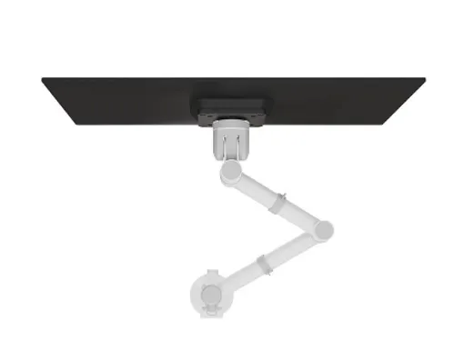 Monitorarm Viewgo 360° draaibaar Wit 1 Scherm