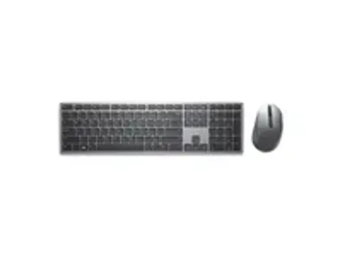 OUTLET Ensemble clavier et souris sans fil DELL KM7321W + Bluetooth AZ