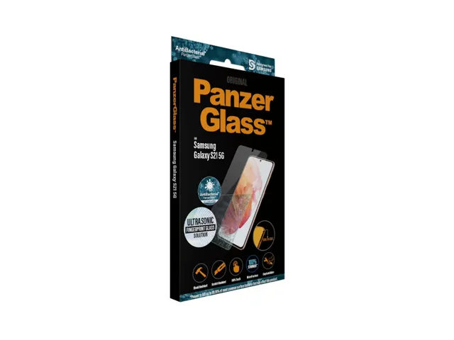 PanzerGlass Screen Protector Samsung Galaxy S21 5G, Samsung, Samsun