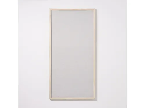 Prikbord Naga 100 x 50 cm Linnen