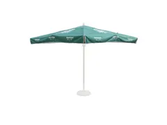 Print voor Horeca Parasol Antiek vierkant 3x3 meter