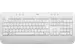 Logitech Signature MK650 Combo Toetsenbord QWERTY + muis wit