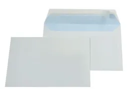 Gallery Envelop Wit 114x162 C6 Stripsluiting