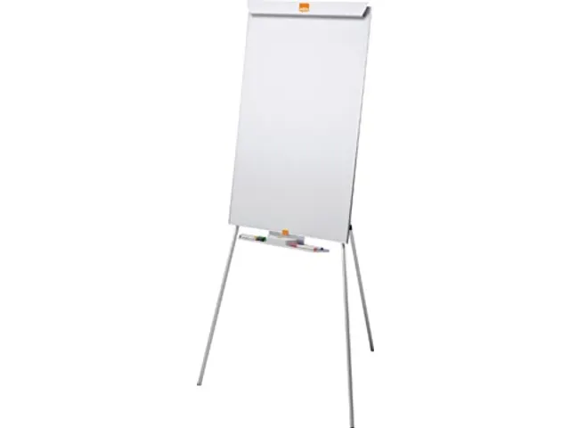 Impression Pro tableau de conférence, ft 68 x 105 cm, en acier, magn