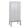 locker voor scheiding van kleding,HxBxD 2120x900x500mm,3vak