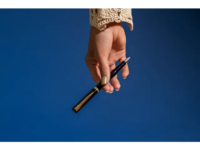 Vulpen Waterman Allure Impression GT M zwart