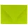 Envelop Papicolor EA5 156x220mm appelgroen pak à 6 stuks