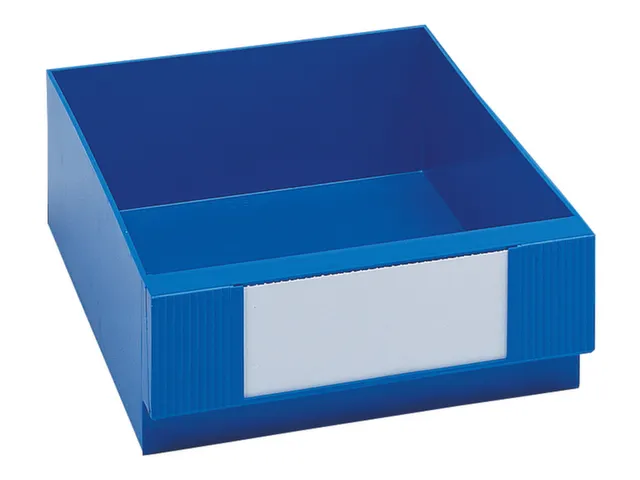 Lade Voor Combi-Ladensysteem Voor Behuizing 102x242x345mm Blauw