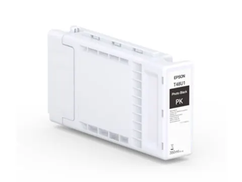 Epson UltraChrome PRO6, Foto zwart, 350 ml, 1 stuk(s), Enkele verpakki