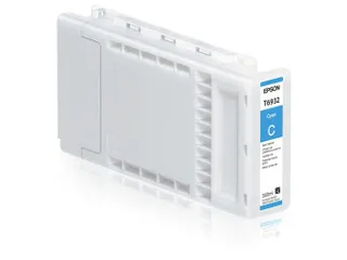Epson C13T69320N inktcartridge cyaan ST 350ml - 1