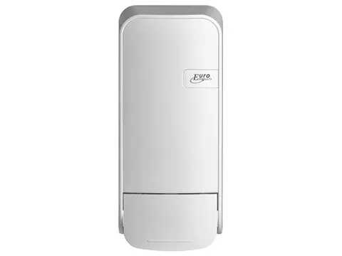 Zeepdispenser Quartz foamzeep 1000ml wit