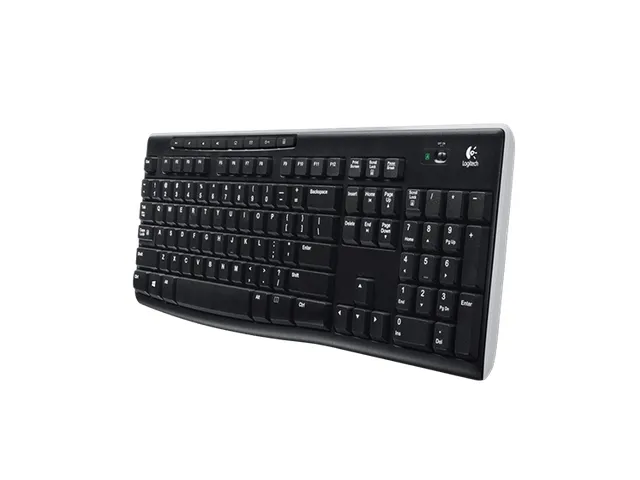 Wireless Keyboard K270 - NLB AZERTY