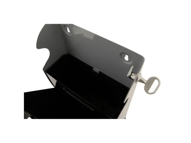 Cendrier mural Vepa Bins 3L gris