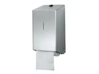 OUTLET Euro 438001 toiletpapier doproldispenser RVS - 1