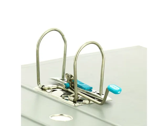 Ordner Elba Smart Pro+ A4 80mm PP grijs