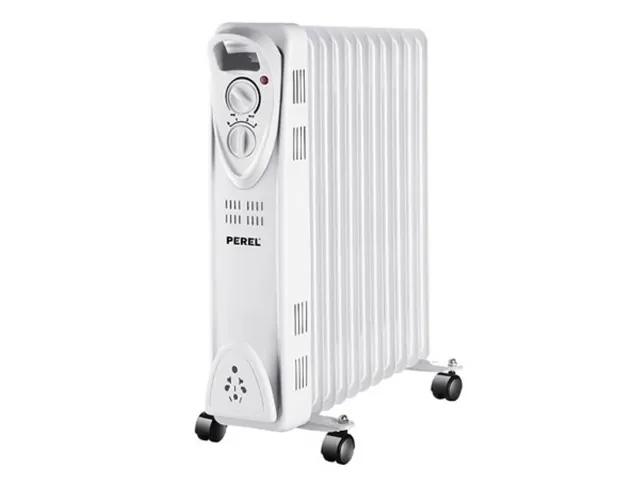 Oliegevulde Radiator - 2500W - 11 Lamellen
