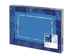 Tork 474605 Placemat Roma Advanced 1-laags deco 42x30cm 2.500st/doos