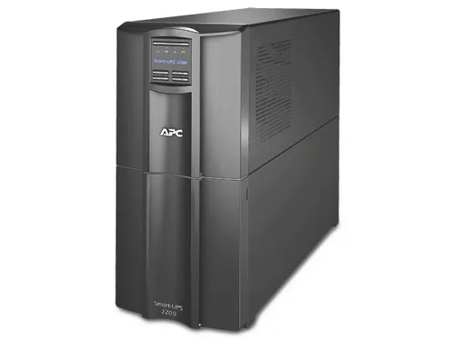 APC Smart-UPS SMT2200IC - 8x C13, 1x C19, USB, SmartConnect, 2200VA